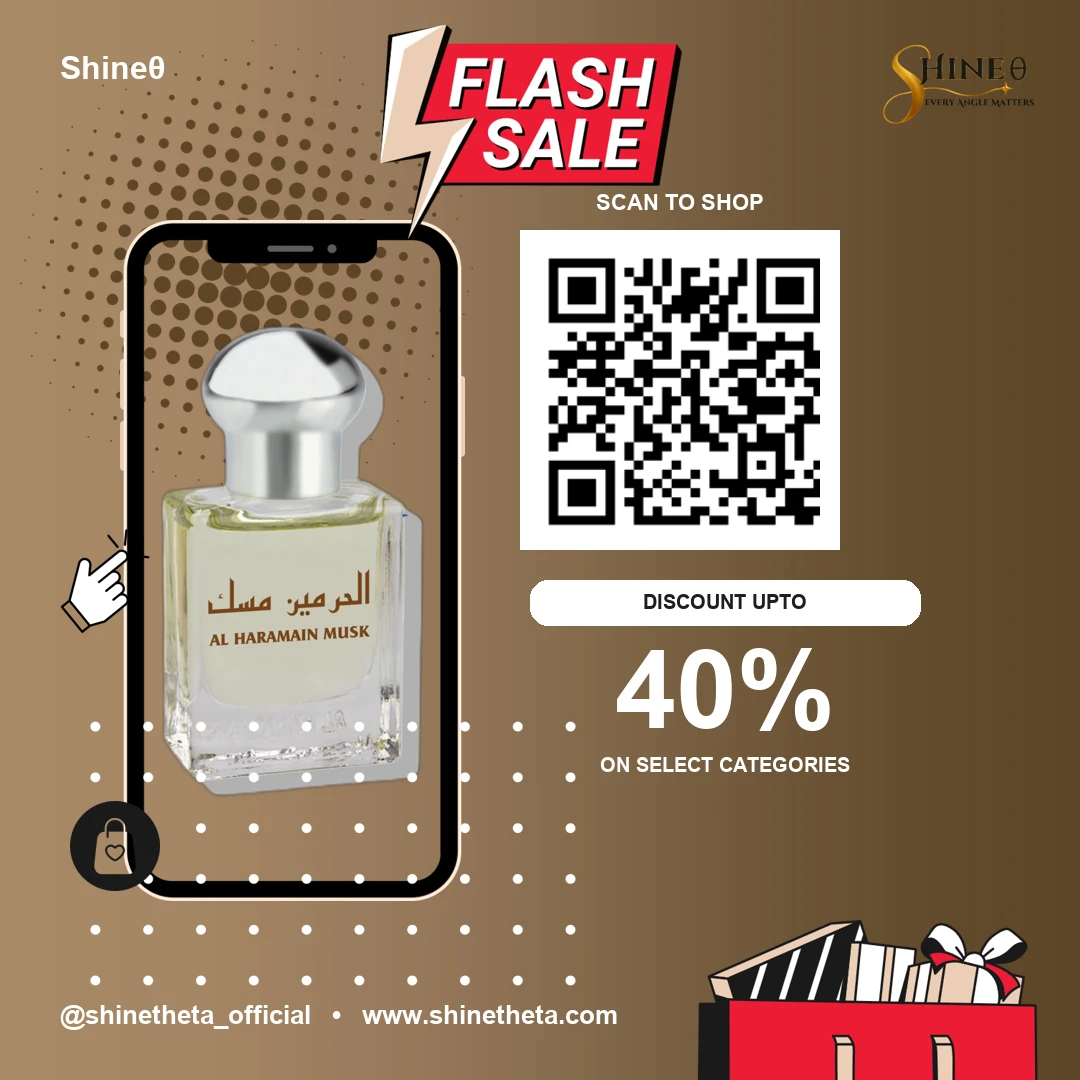 Al Haramain Musk Attar Roll On slide 5